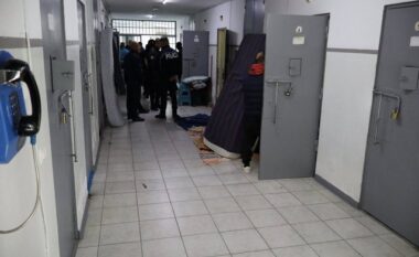Kontrolle të befasishme në burgjet e Korçës dhe Pojskës, sekuestrohen sende të ndaluara