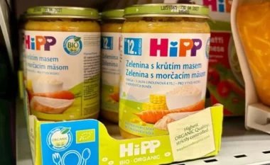 Skandali i kompanisë së ushqimit ‘Hipp’/ Arrestohet i dyshuari për shantazh dhe kontaminim të ushqimit për fëmijë me helm për minjtë