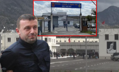 Transferohet sërish Durim Bami, nga burgu i Fushë-Krujës drejt atij të Peqinit