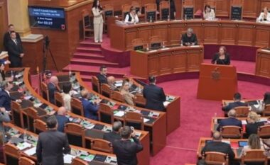 Genta Tafa betohet si komisionere kundër diskriminit në seancën plenare, demokratët: Ky është një turp!