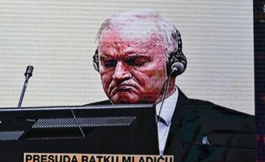 Kërkoi lirimin nga burgu për arsye shëndetësore, Gjykata në Hagë rrëzon sërish kërkesën e Ratko Mlladiç