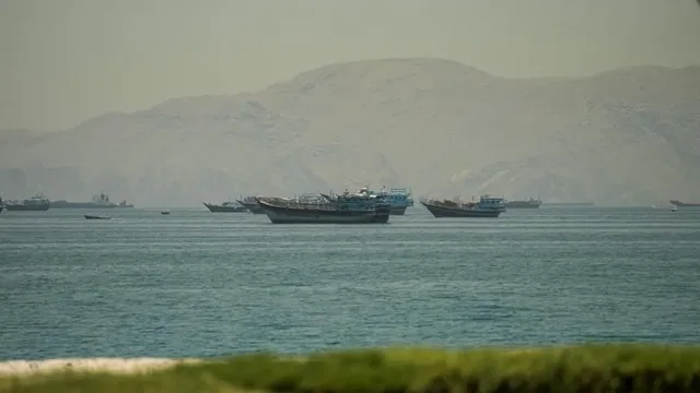 Irani dënon sulmet amerikane  Shkelje e rëndë e armëpushimit