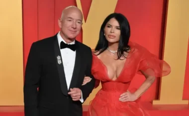 Met Gala 2026: Roli dominues i Jeff Bezos dhe Lauren Sanchez