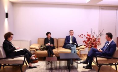 Ambasadori i BE-së takim me Prokurorin e Përgjithshëm të Shqipërisë/ Gonzato: Bashkëpunim me KLP për standarde të larta etike