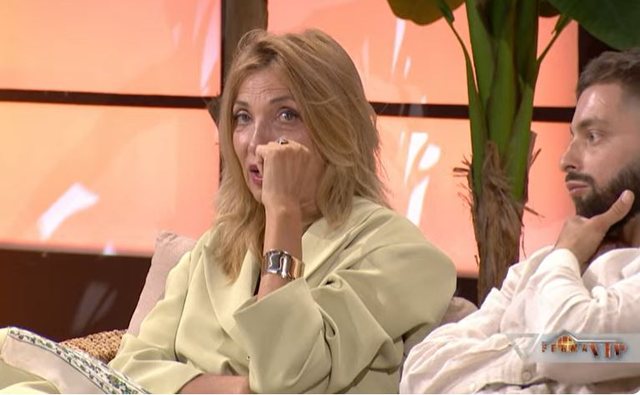 Sara e rënduar pas debateve me Zhakun  Moza  Ishte fërkim momenti  s mund t ia thuash troç pa e njohur