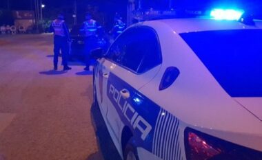 I dehur dhe me shpejtësi të lartë pranë vendit ku ndodhi tragjedia e Durrësit/ Policia arreston një 44-vjeçar pasi lëvizte në mënyrë të rrezikshme në zonën e ish-Kënetës