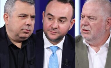 “Pse penguat Salianjin? Vetëm ai fitoi një bashki në 2023!”/ Abilekaj dhe Haxhiu debatojnë me Balliun për përjshtimin e Salianjit
