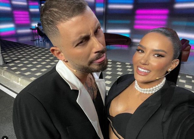 Dasma e vitit në showbiz  Bora dhe Donaldi gati të kurorëzojnë dashurinë