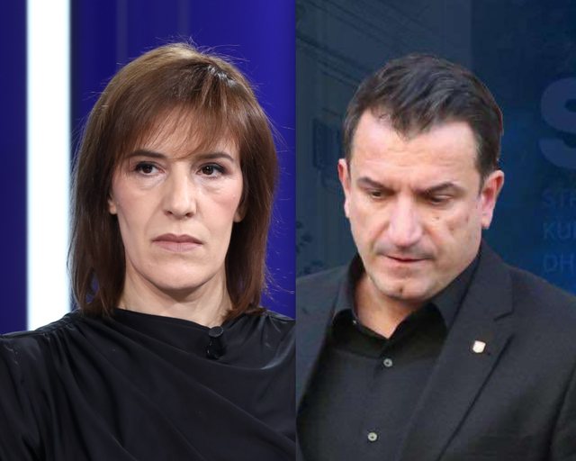 Gjykata e Lartë  kalb  në burg Veliajn  Klodiana Lala tregon ç ndodhi në Dhomën e Këshillimit