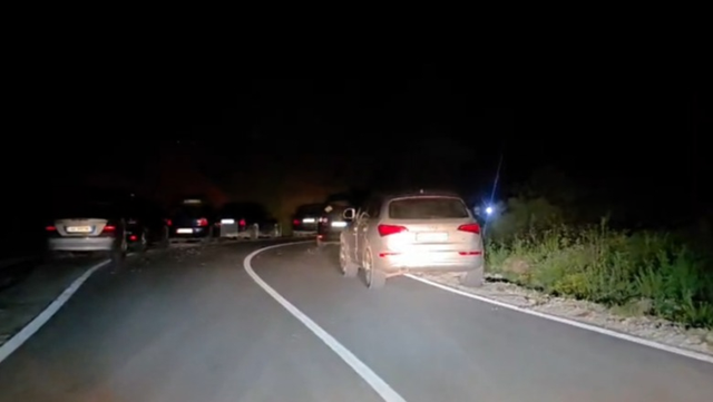 Aksident me 2 të plagosur në aksin Ura e Çerenecit Librazhd
