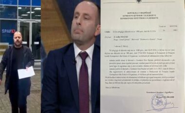 Lefter Maliqi: Pas 3 vitesh heshtje KQZ kërkon informacion për Hajdarin, kandidimi i kryebashkiakut të Kuçovës ishte i paligjshëm