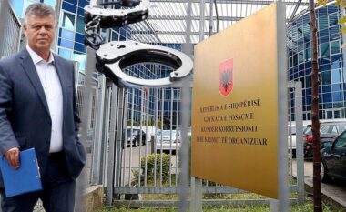 I kanë mbetur edhe disa muaj burg për të vuajtur për inceneratorin e Tiranës, Apeli i GJKKO-së rikthen në qeli ish-ministrin Lefter Koka