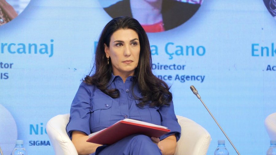 Grupi i strukturuar kriminal në AKSHI, me zërin e dridhur Mirlinda Karçanaj shfaqet te Grida Duma: Unë do të them të vërtetën… sepse nuk kam heshtur, por e kam pasur të pamundur të flas!