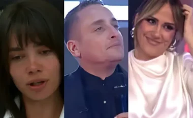 “E frikshme”, Rezart Veleshnja shpërthen ashpër pas situatës Arbana-Ola në “Ferma VIP”