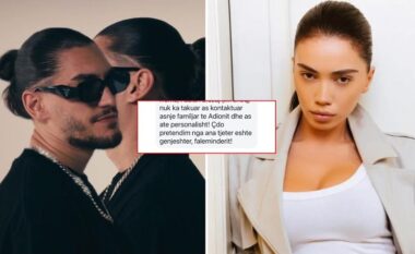 Adioni tha se janë takuar familjet, vëllai i Olës thyen heshtjen dhe e nxjerr blof: Të gjitha gënjeshtra!