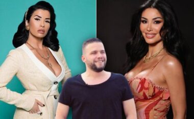 Soni Malaj thyen heshtjen për “sherrin e bujshëm” me Jonida Maliqin: Unë isha e fejuar me Florin, ia fusin kot