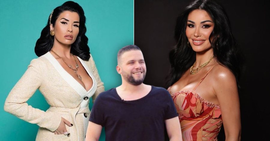 Soni Malaj thyen heshtjen për  sherrin e bujshëm  me Jonida Maliqin  Unë isha e fejuar me Florin  ia fusin kot
