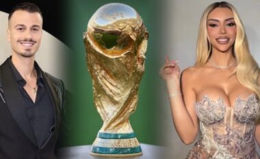 Apasionuan shqiptarët në Big Brother VIP, Brikena dhe Mateo “zyrtarisht” pjesë e futbollit