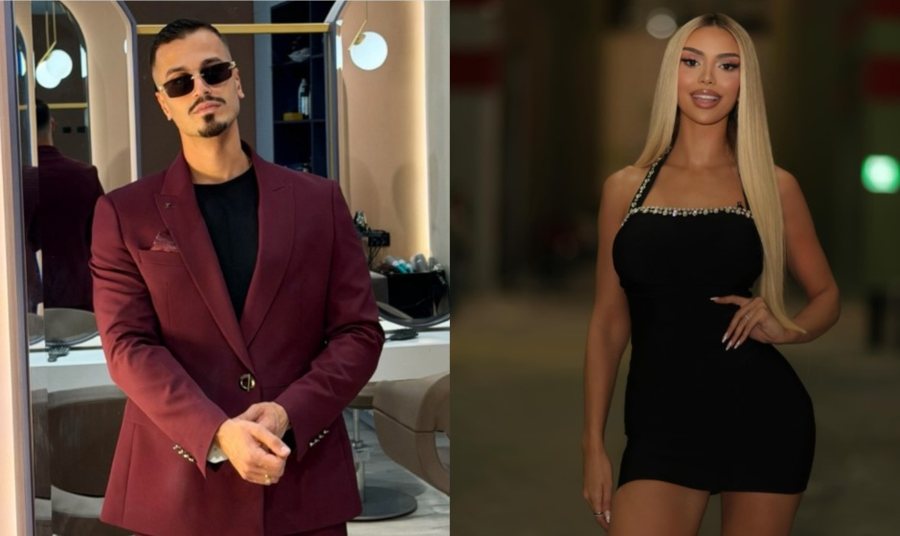 Ndahet Brikena dhe Mateo  Zemra e thyer e ish banores së BBVA  trazon  rrjetin