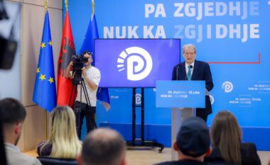 Berisha: Ministri i Jashtëm të japë dorëheqjen për fyerjet ndaj shqiptarëve, dje mashtroi hapur për raportin IBAR