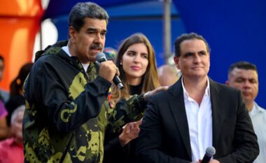 Deportohet në SHBA aleati i Nicolas Maduro, u arrestua në Karakas në muajin shkurt