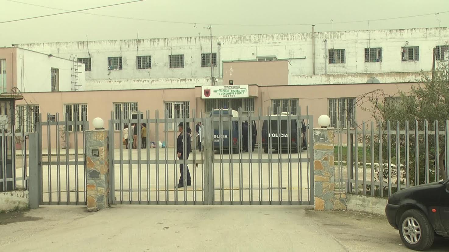 Forcat Speciale kontrolle në burgun e Durrësit, çfarë u zbulua brenda institucionit