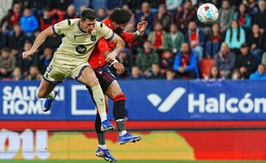Barça dëshiron një roje nderi në El Clasico