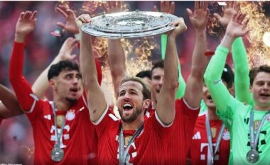 Bayern me 122 gola në kampionat, por rekordi mbetet te… Torino!