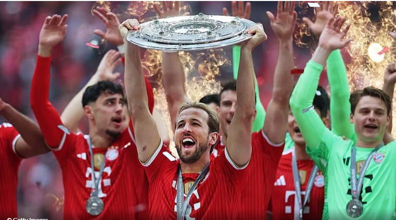 Bayern me 122 gola në kampionat, por rekordi mbetet te… Torino!