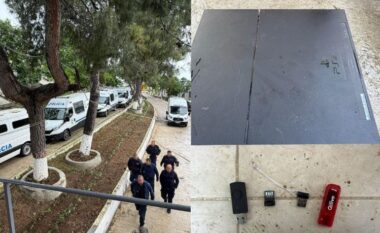 Aksioni “blic” në burgjet e Lushnjes dhe Elbasanit, çfarë u gjet në qelitë e të dënuarve (FOTOT)
