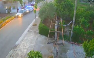 Tjetër aksident në vendin ku humbën jetën dy fëmijë në Durrës, i dehuri përplaset me policinë