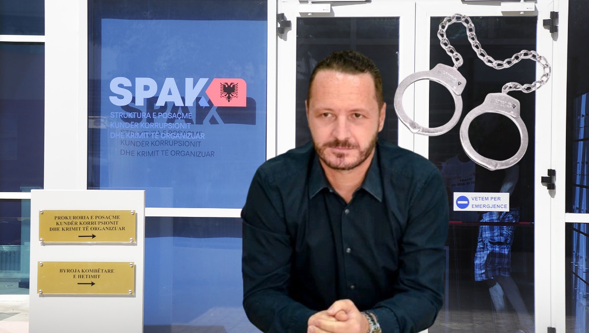 Ish-kreu i ARRSH Evis Berberi mbetet në qeli, GJKKO i rrëzon kërkesën për lirim me garanci pasurore