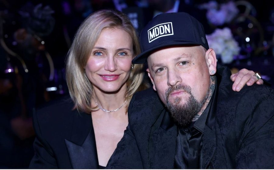 Aktorja Cameron Diaz bëhet nëna për herë të tretë në moshën 53 vjeçare  reagon bashkëshorti  Po kalojmë një kohë të mrekullueshme
