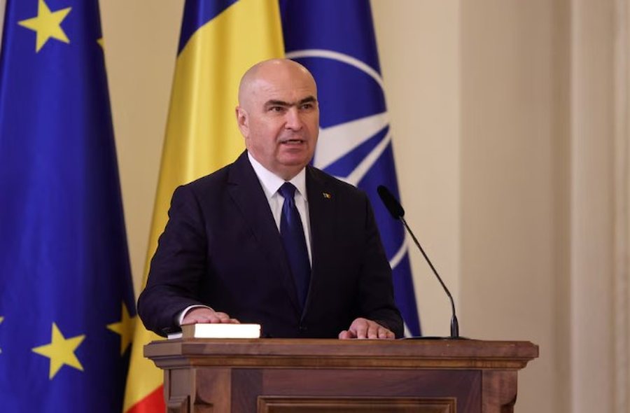Rrëzohet qeveria në Rumani  Presidenti largon  Ekstremin e djathtë  nga çdo koalicion i ardhshëm