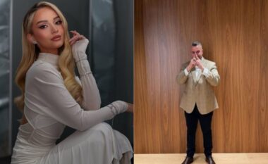 Rogerti i kërkoi përballje në gjykatë për këngën “Ala ya Selina, ala ya Dubai”, fituesja e “BBVA5” e injoron: Ai nuk ka vend në jetën time