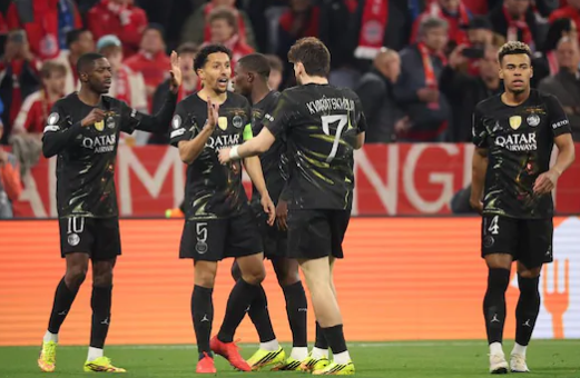 VIDEO/ Nis “zjarr” supersfida e Champions, PSG ndëshkon Bayern që në start