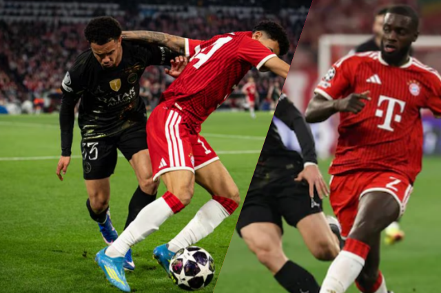 PSG kryeson në pjesën e parë ndaj Bayern, skuadrat dhurojnë spektakël në Champions