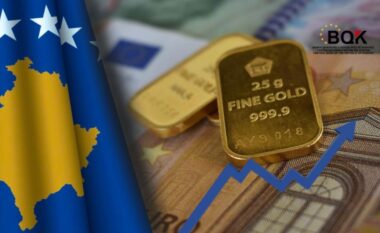 Kosova përfshinë për herë të parë arin në portofolin e rezervave shtetërore