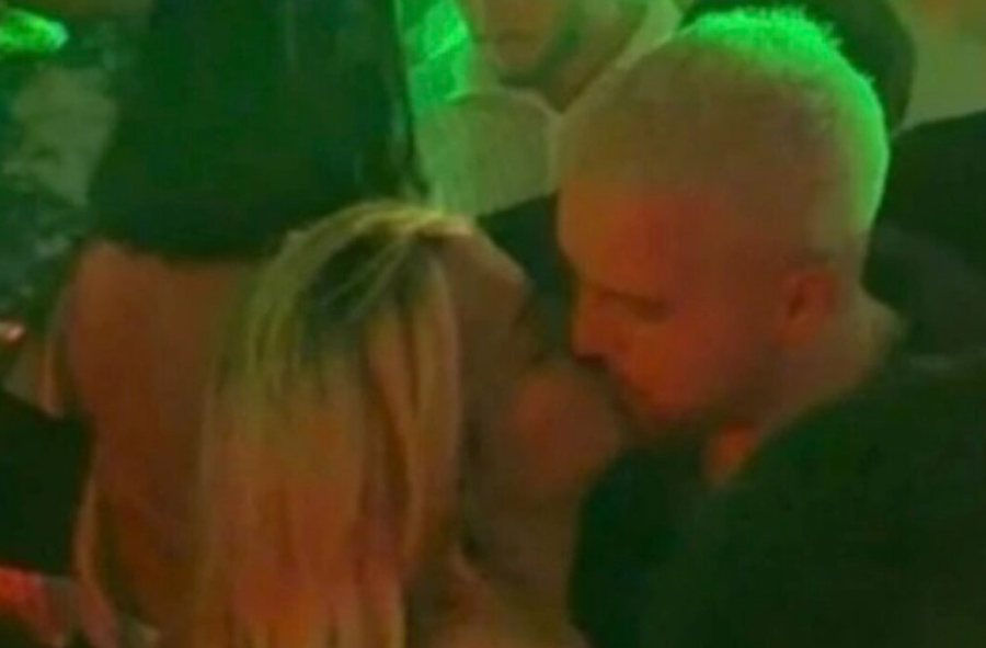 Nuk do të na shkonin kurrë në mendje  ish banorët e Big Brother Vip kapen  mat  duke u puthur