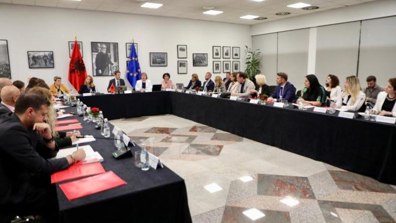 Samiti i IV-të i Diasporës/ Ministri Hoxha: Do bëjmë publik dokumentin për Strategjinë Kombëtare të Diasporës