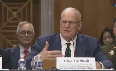 “SPAK, i pavarur dhe i suksesshëm”, Kandidati për ambasador në Shqipëri, Erik Wendt në Senat: Bashkëpunim me autoritetet amerikane për hetimin e personave me aktivitete kriminale