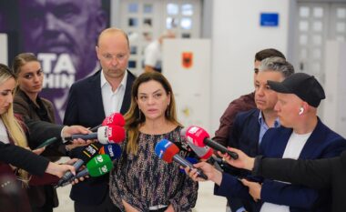 Zgjedhjet për kreun e PD/ Vokshi: Deri në orën 3 kanë votuar 28,379 demokratë