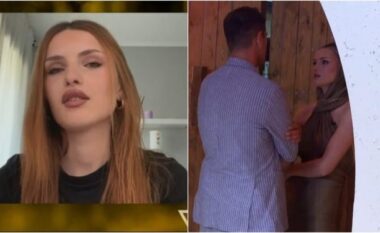 Klevisa drejt romancës me Indrin në Ferma VIP? Flet motra: Është shqetësuese!