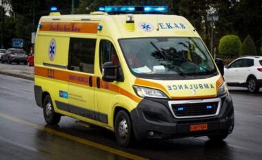Aksident i rëndë në Greqi/ Kamioni merr përpara biçikletën, vdes 55-vjeçari shqiptar