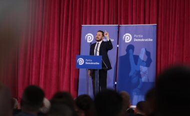 “Braktisje totale e farsës për të uzurpuar PDSh”/ Salianji: 4 mijë demokratë votuan në referendumin për konfirmimin e Berishës si kryetar