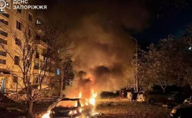 Sulmi rus në Kiev, reagon delegacioni i BE në Tiranë: E dënojmë me forcën më të madhe! U vu në rrezik jeta e ambasadorit shqiptar