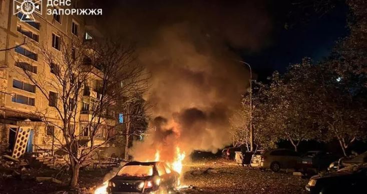 Sulmi rus në Kiev, reagon delegacioni i BE në Tiranë: E dënojmë me forcën më të madhe! U vu në rrezik jeta e ambasadorit shqiptar