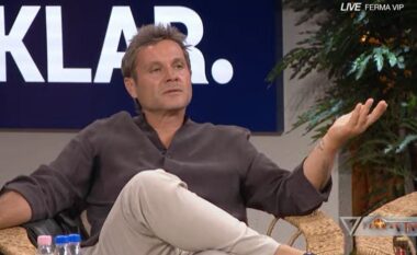 “Nuk më bëhet vonë fare”, debati i ashpër me Mozën, Iliri komenton situatën: Nisi si një shaka!