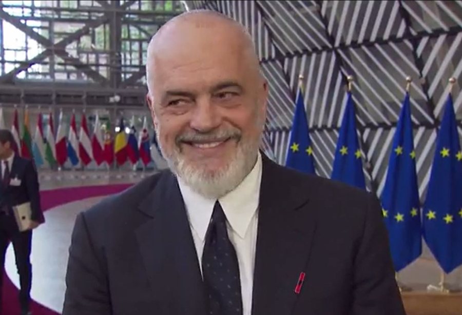 Rama vlerëson marrëveshjen mes PS dhe PD për integrimin europian: Privilegj për mua, shqiptarët nuk do kenë më nevojë për të kaluar kufijtë