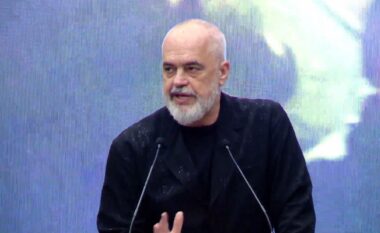 “Pushteti i degraduar i PD grabiti zgjedhjet më 1996”, Rama krahason dy kohët në përvjetorin e PS: Në njërin 26 maj regjimi brutal na rrihte, në tjetrin e ngjitëm në majën e Evropës